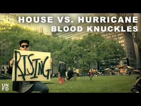 House Vs Hurricane - Blood Knuckles [Official Music Video]