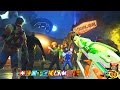 ALIENS VS YOUTUBERS - INFINITE WARFARE ZOMBIES EASTER EGG GAMEPLAY! (Zombies In Spaceland)