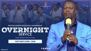 FRIDAY OVERNIGHT SERVICE | 22ND MAY 2026 | FOGIM