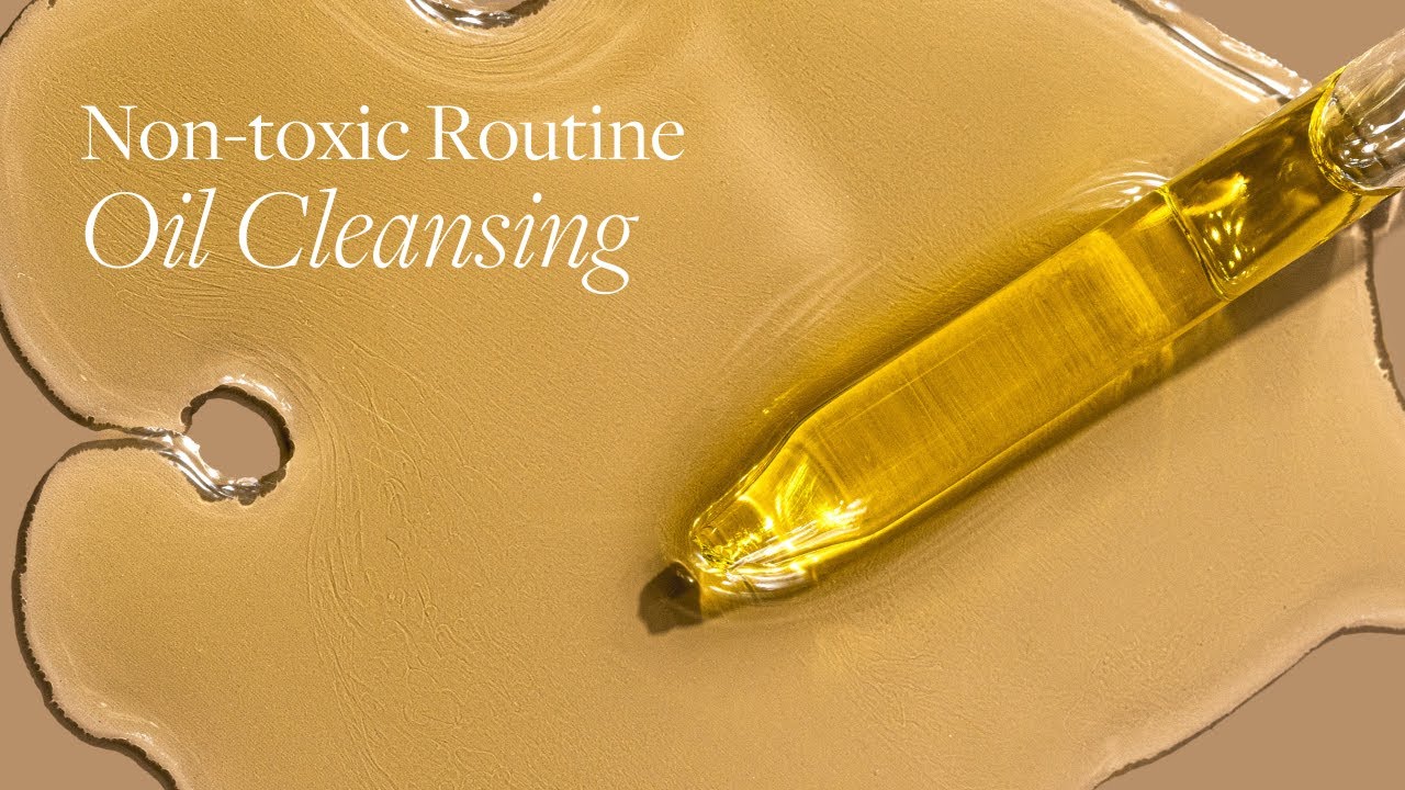 Primally Pure Skincare - Oil Cleansing Tutorial - YouTube