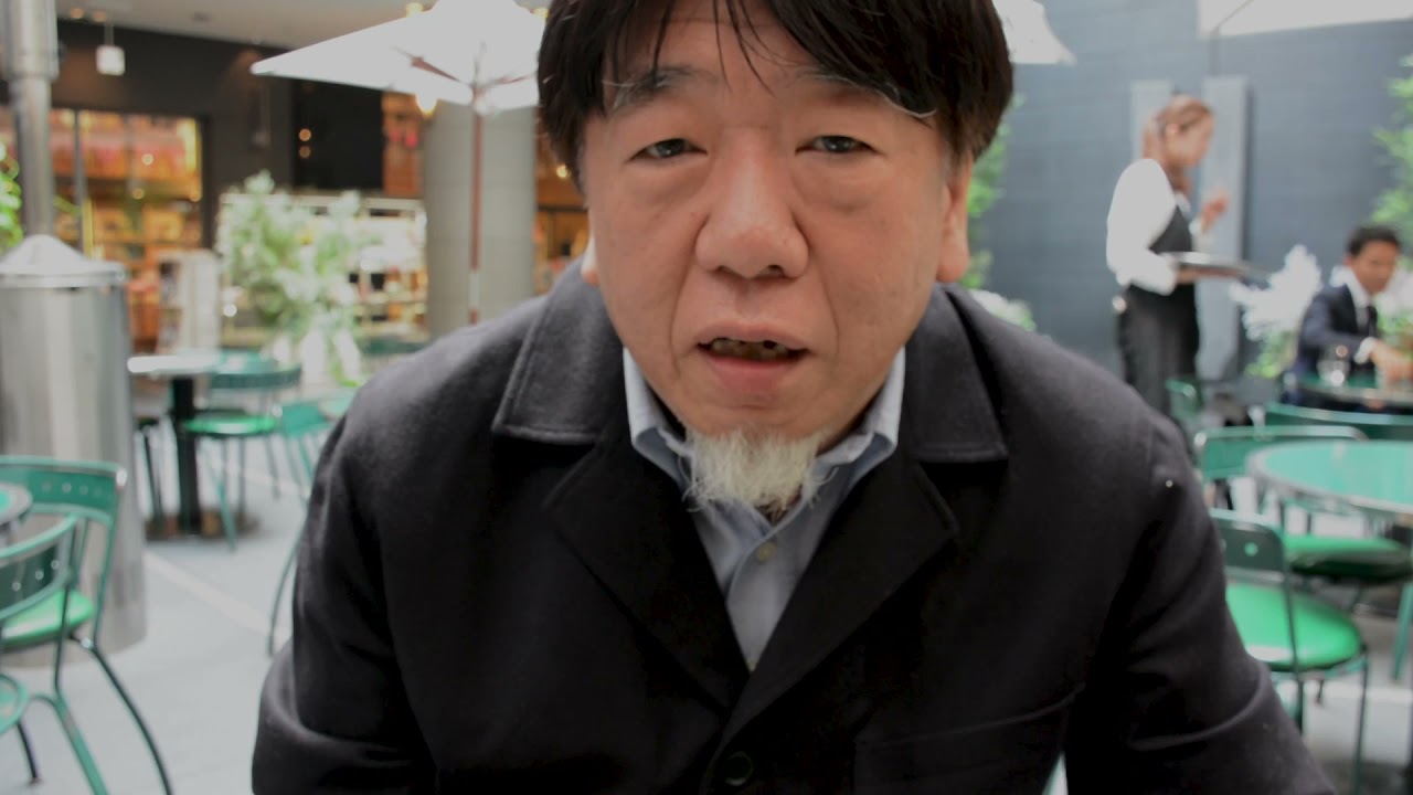 Konishi Yasuharu talks in The Bass Player Tokyo 2019 YouTube