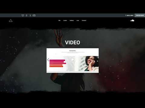 Video Slider Widget | Tutorial by Without Code