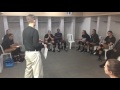 Florida State Women's Volleyball Pre-Match Pep Talk