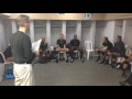 Florida State Women's Volleyball Pre-Match Pep Talk