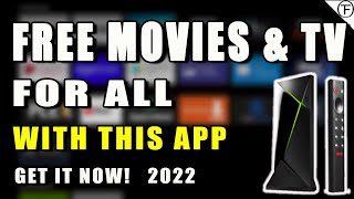 FREE TV APP ON YOUR FIRESTICK WITH 1000'S HOURS OF CONTENT! screenshot 3