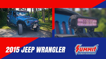 2015 Jeep Wrangler JK Sport | Powered by Enthusiasts