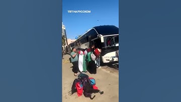 Конвой "Сумуд" выдвинулся из Туниса, чтобы прорвать блокаду Газы