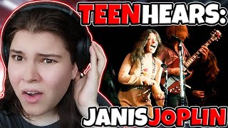Download Lagu SHOCKED!! TEENAGER HEARS JANIS JOPLIN - \ MP3 Download Lagu SHOCKED!! TEENAGER HEARS JANIS JOPLIN - \ MP3