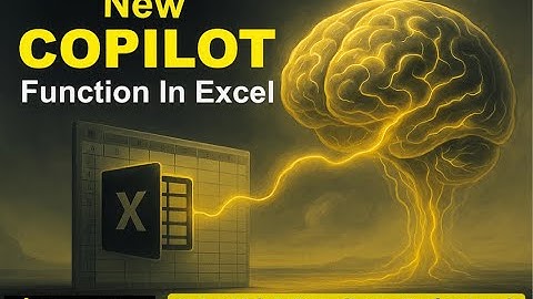 New COPILOT function in Excel: Use cases for risk & compliance professionals