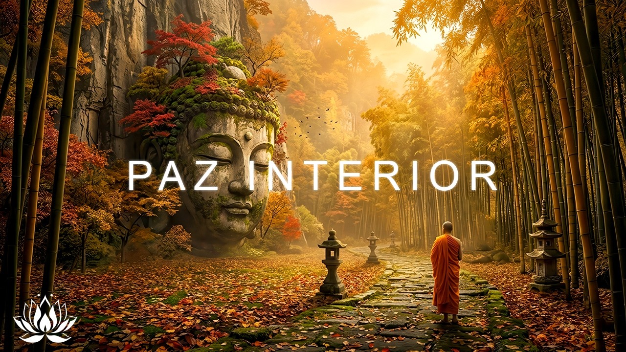 LIMPIEZA ENERGÉTICA | Sonidos Tibetanos Sanadores | Sanación Emocional, Física Y Mental