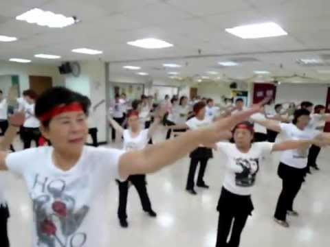 2012活力寶貝--健康操--練舞功