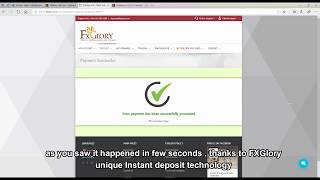 Fxglory | an online forex trading platform : http://www.fxglory.com
this tutorial will show you how to deposit into your account using
bitcoin or oth...