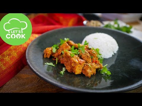 Chicken Tikka Masala | Ein Indisches Rezept, das umhaut! 😍