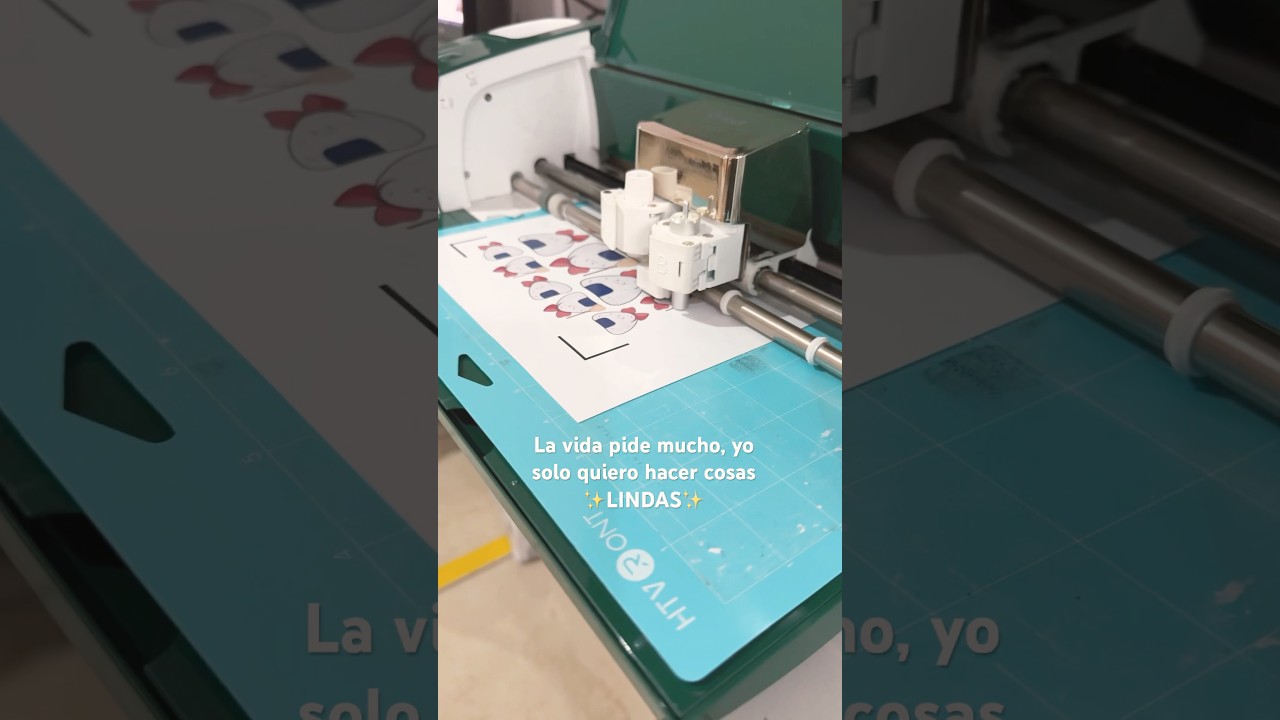 ✨Cosas Lindas✨🙌🏼💖  #stickers #impresion3d #studiovlog