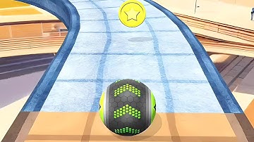 Going Balls - New SpeedRun Gameplay Level 1584