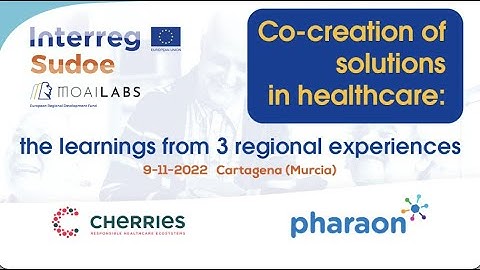 MOAI LABS - Co-creation of solutions in #healthcare