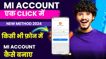 How to create mi account in 2025 | mi account kaise banaye 2025 | mi home app account kaise banaye