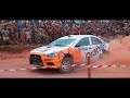 RALLYE GAGNOA 2018