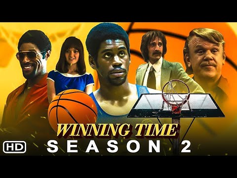 Winning Time: The Rise of the Lakers Dynasty Season 2 Trailer 