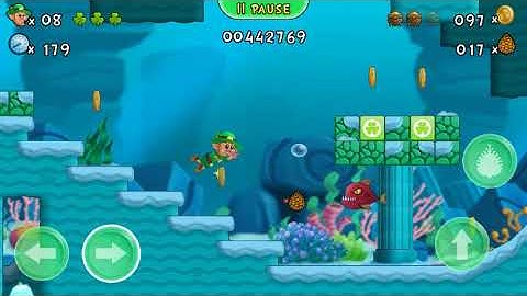 Leps world 3 level 1-7 complete. Nivel completo. Gameplay