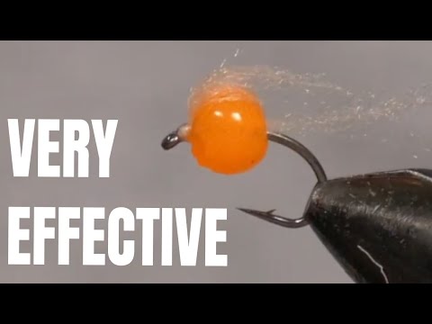 Otter's Embryo Egg - Dead Egg – Dream Drift Flies