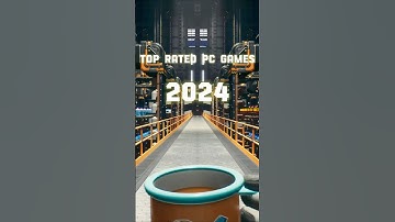 Top 5 PC Games of 2024 | MetaCritic