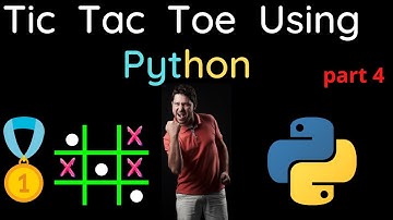 Tic Tac Toe Game Using Python || Designing the Game Board || Part 4||