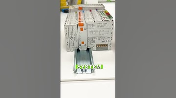 Looking To Expand Your Fieldbus Controller? WAGO 750 Series I/O Has Your Protocol Covered! #shorts