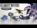 15 Largest Entities & Monsters from Warhammer40K Universe