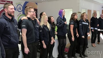 Berry Telecom Telemarketing Team - Working for Berry