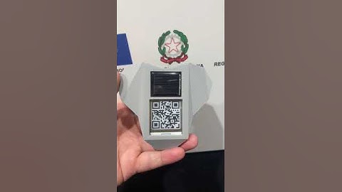 Programma Dispositivo Qrcode Ble NFC