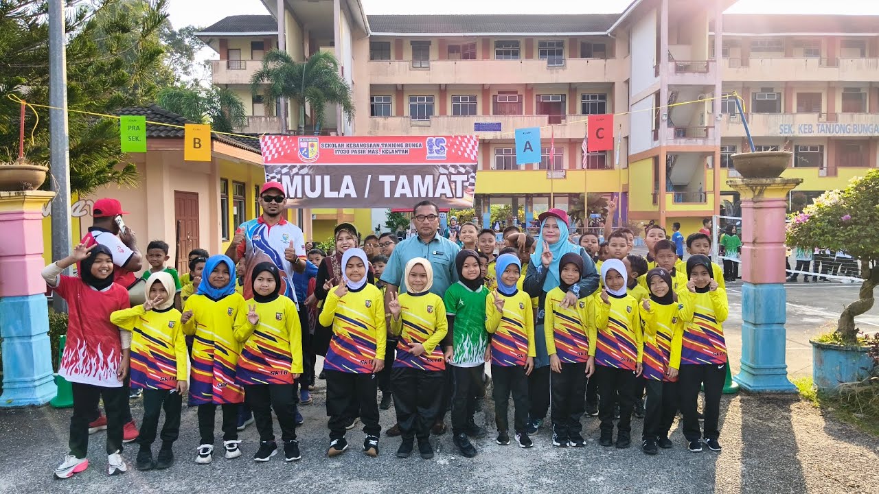 KEJOHANAN MERENTAS DESA | SK TANJONG BUNGA | 28 JAN 2026