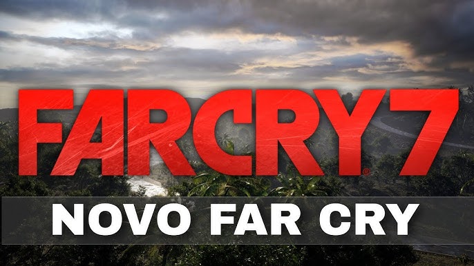 NOVOS vazamentos de Far Cry 7, mudou tudo! 🚨 #farcry #assassinscreed