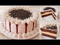 💖PASTEL CHOCOFLAN TRES LECHES SIN HORNO| DELICIOSO!😘👍🏻