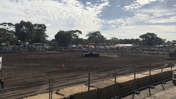 Keith Diesel and Dirt Derby 2019 - My Final Circle...