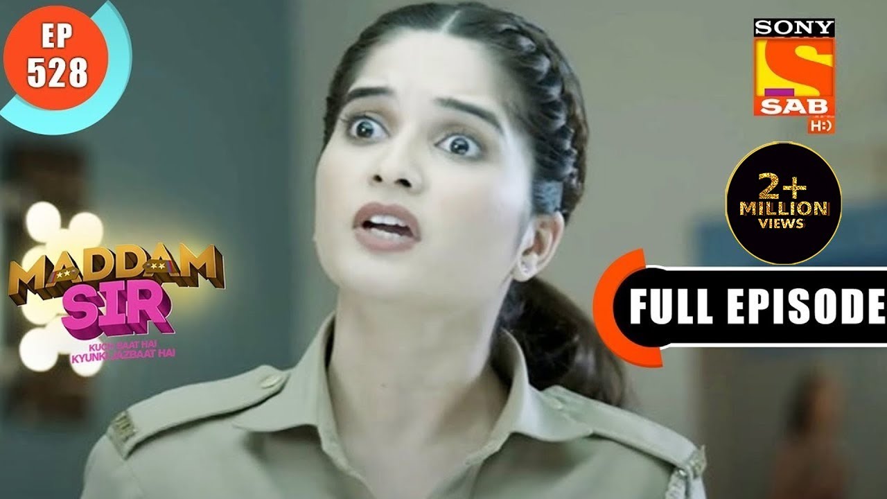 How Will Amar Singh Save Santosh? - Maddam Sir - Ep 528 - Full Episode - 14 June 2022