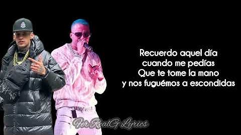 Nio García Ft. L-Gante - Nunca Creíste [Letra]