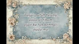 Download lagu Terlerai - Suki Low (LIRIK)