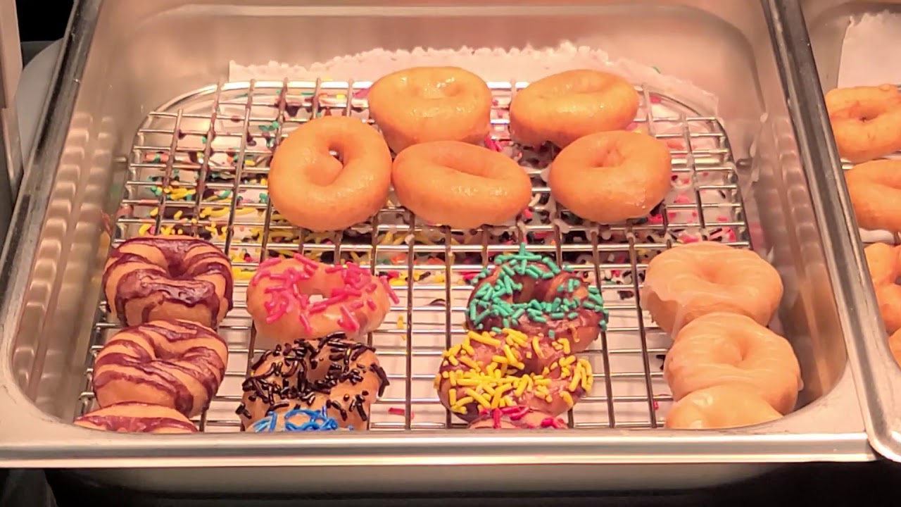 How Doughnuttery Mini Donuts Are Made