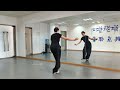Learning Tibetan dance "ya long jiang sa" from Lamuwa
