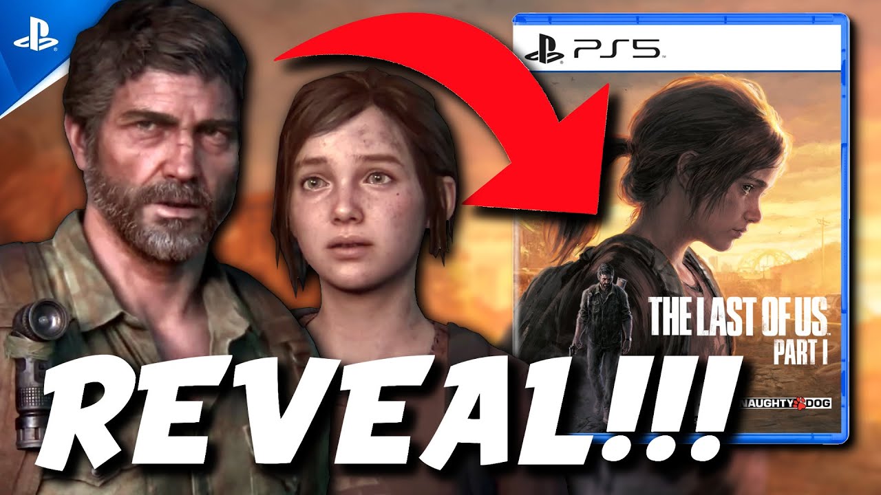 Is The Last of Us 2022 Remake WORTH It??? - The Last Of Us Part 1 PS5 Trailer Reaction