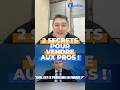 🚀 LE SECRET pour ne plus subir les crises en e-commerce ? Pensez B2B au lieu de B2C !