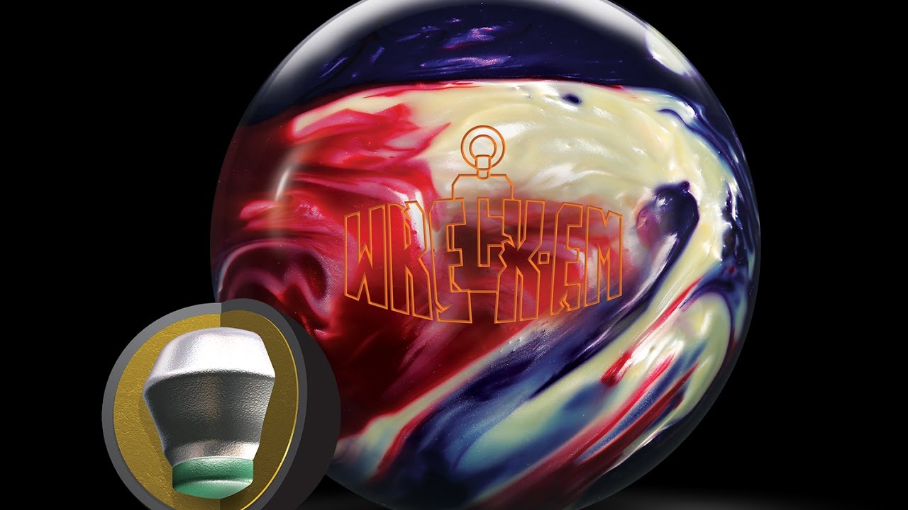 Roto Grip HP2 WreckEm YouTube