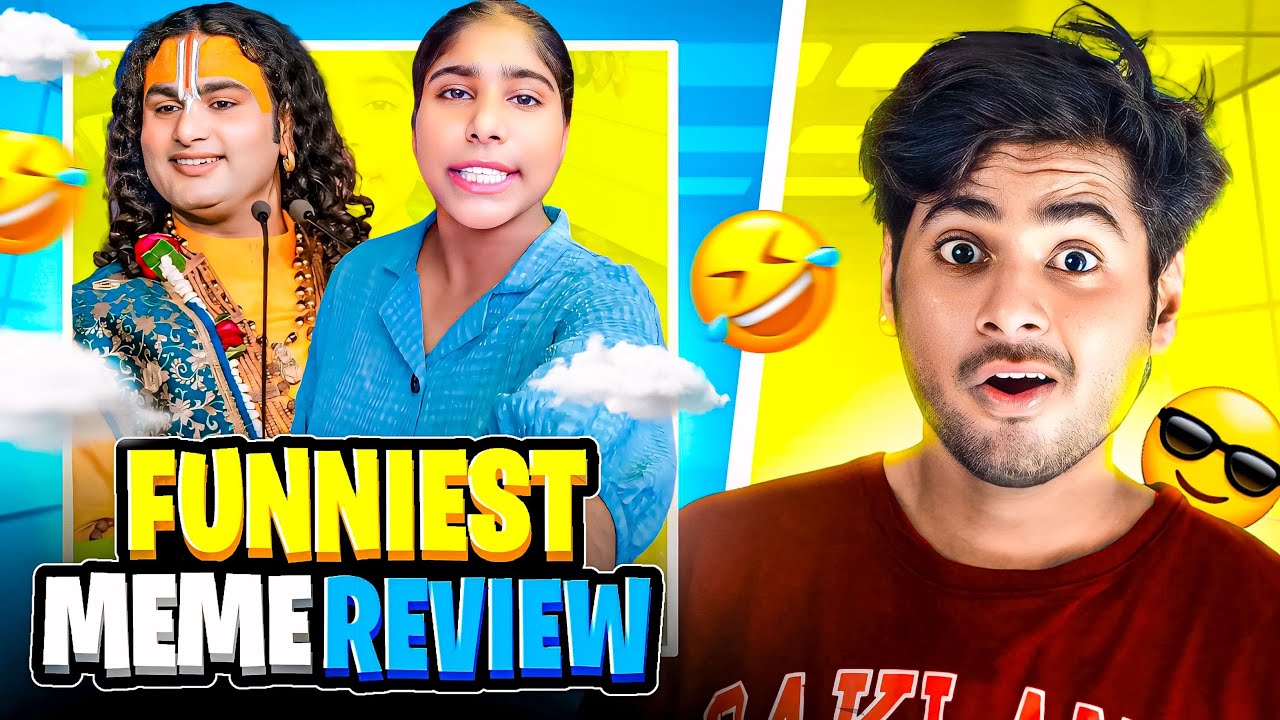 Every Indian Mom Vs Pookie Baba Funniest Meme Review😂 *  Trending Meme Review