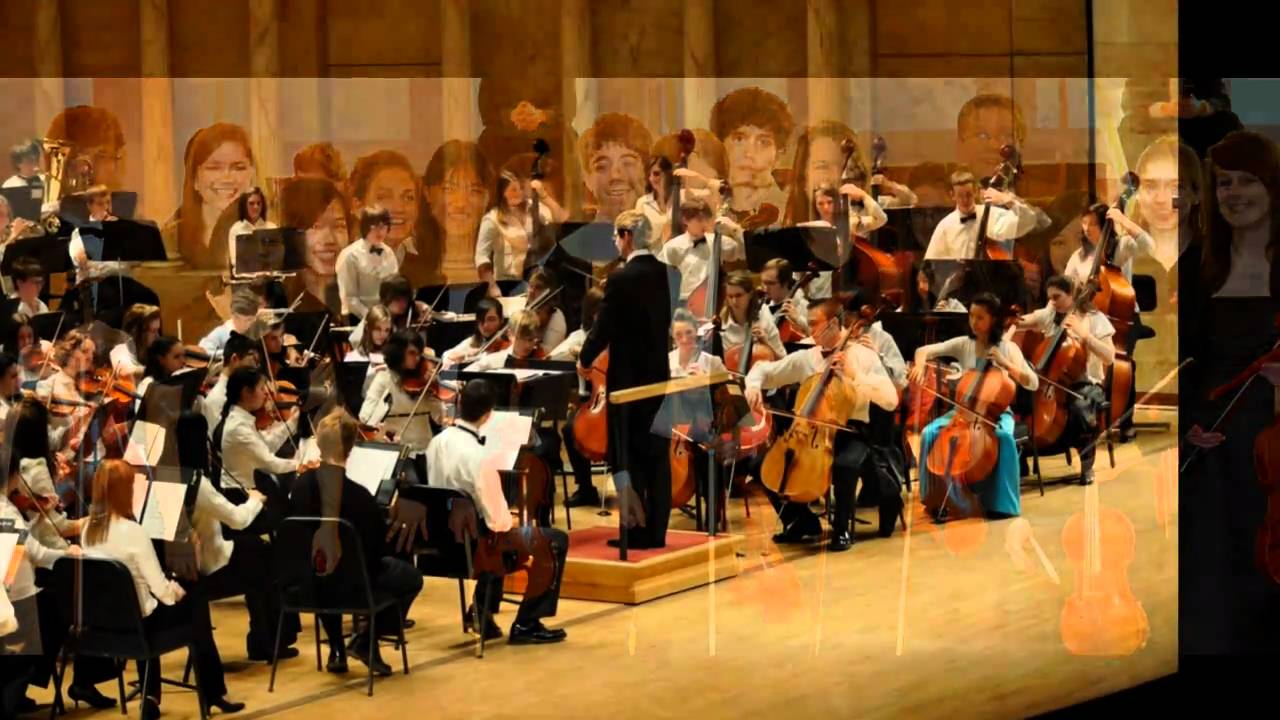 Intro To The Toledo Youth Orchestra Youtube