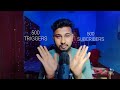 ASMR - 500 TRIGGERS to Celebrate 500 Subscribers