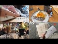 【vlog】GW初日、仕事終わりに神社行ったら30分後に競馬大勝利した社会人オタク｜大阪カフェ☕️｜スピ活