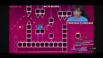 Vortrox shows 25% of cycles X! Sneak peek 