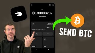 How to Send Bitcoin on Strike App screenshot 4