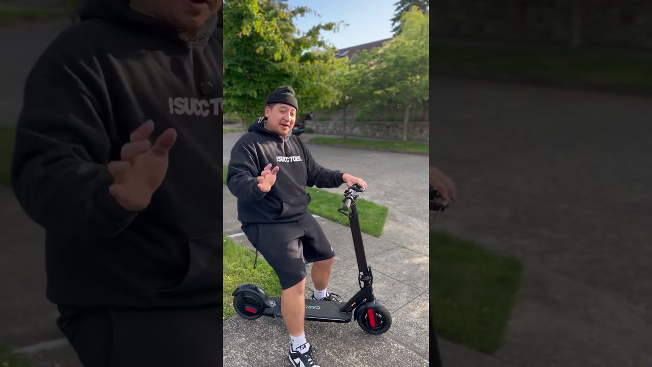 Best Commuter Scooter on Amazon 